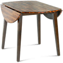 Steve Silver Furniture Round Abaco Pub Height Dining Table AB4242T IMAGE 4