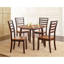 Steve Silver Furniture Round Abaco Pub Height Dining Table AB4242T IMAGE 6