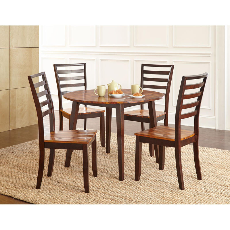 Steve Silver Furniture Round Abaco Pub Height Dining Table AB4242T IMAGE 6