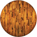 Steve Silver Furniture Round Abaco Pub Height Dining Table AB4242T IMAGE 7