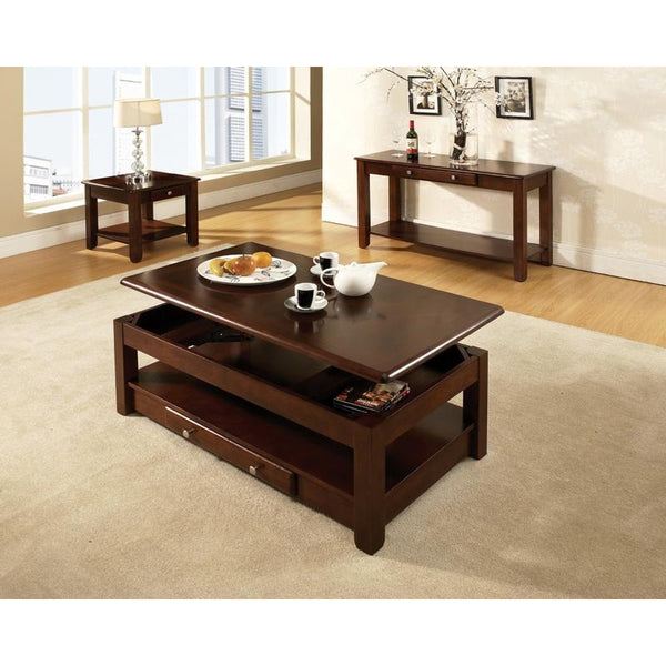 Steve Silver Furniture Nelson Coffee Table NE300CLC IMAGE 1
