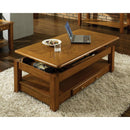 Steve Silver Furniture Nelson Coffee Table NE300CLK IMAGE 2
