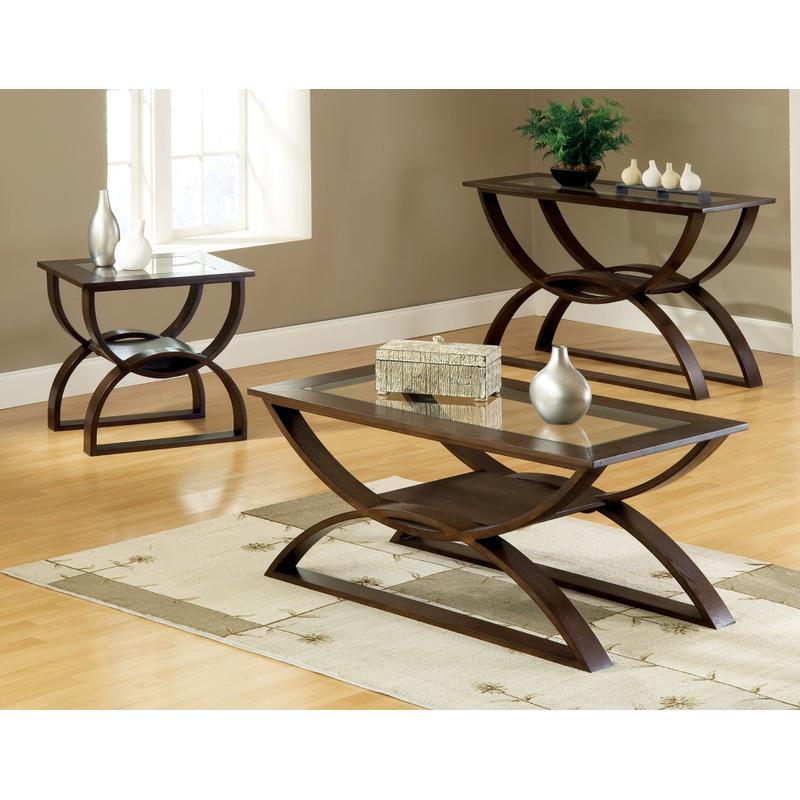 Steve Silver Furniture Dylan Console Table DY300S IMAGE 2