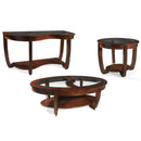 Steve Silver Furniture London Coffee Table LN250CA IMAGE 1