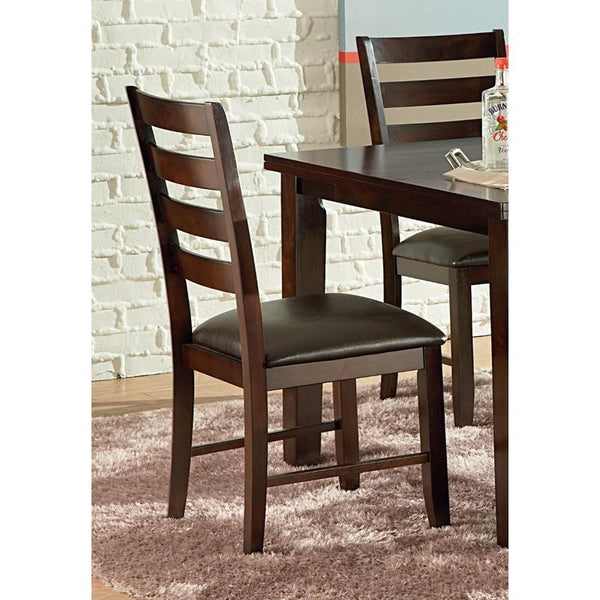 Steve Silver Furniture Sao Paulo Dining Chair SU700S IMAGE 1