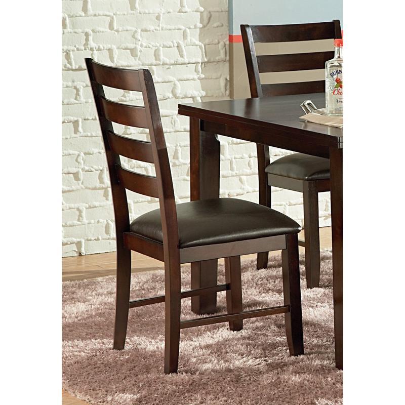 Steve Silver Furniture Sao Paulo Dining Chair SU700S IMAGE 1
