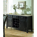 Steve Silver Furniture Monarch Server MC500SV IMAGE 1