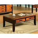 Steve Silver Furniture Abaco Coffee Table AB600C IMAGE 2