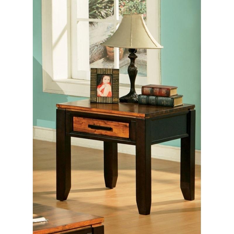 Steve Silver Furniture Abaco End Table AB600E IMAGE 2