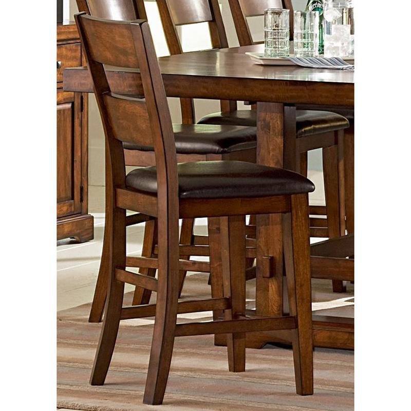 Steve Silver Furniture Zappa Counter Height Dining Chair ZP550CC IMAGE 1