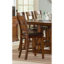 Steve Silver Furniture Zappa Counter Height Dining Chair ZP550CC IMAGE 2