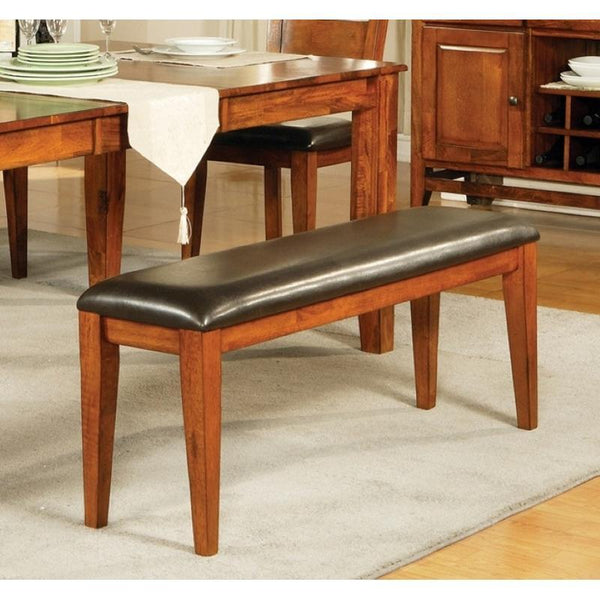Steve Silver Furniture Mango Bench GO400BNK IMAGE 1