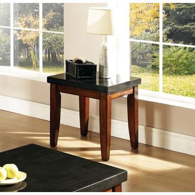 Steve Silver Furniture Granite Bello End Table MG700E IMAGE 2
