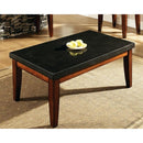 Steve Silver Furniture Granite Bello Coffee Table MG700C IMAGE 2