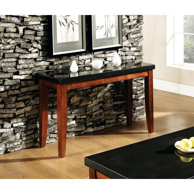Steve Silver Furniture Granite Bello Console Table MG700S IMAGE 2