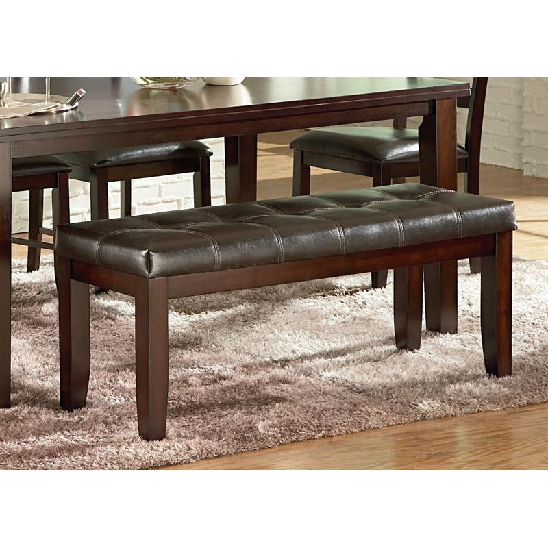 Steve Silver Furniture Sao Paulo Bench SU700BN IMAGE 1
