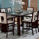 Steve Silver Furniture Delano Counter Height Dining Table DE800PT IMAGE 1