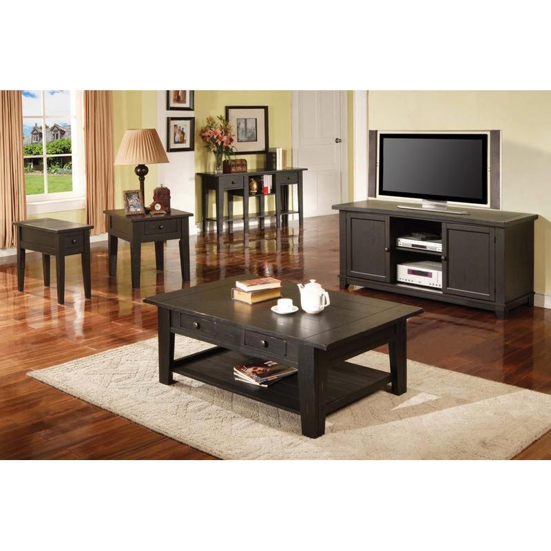 Steve Silver Furniture Liberty End Table LY600EB IMAGE 1