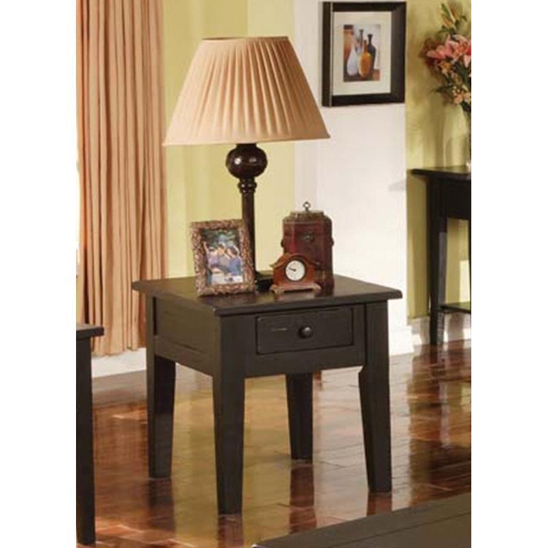 Steve Silver Furniture Liberty End Table LY600EB IMAGE 2