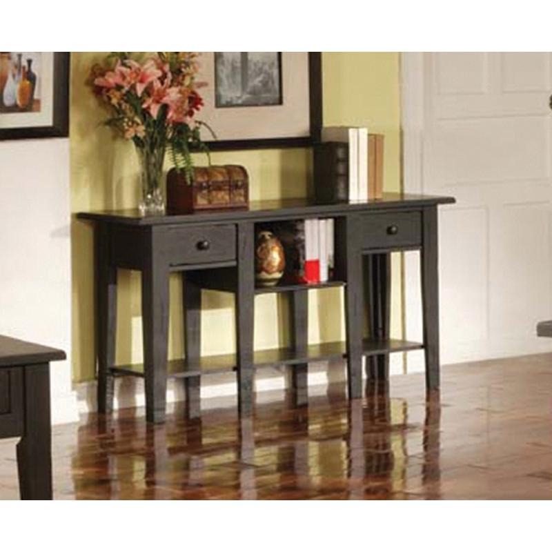 Steve Silver Furniture Liberty Console Table LY600SB IMAGE 2