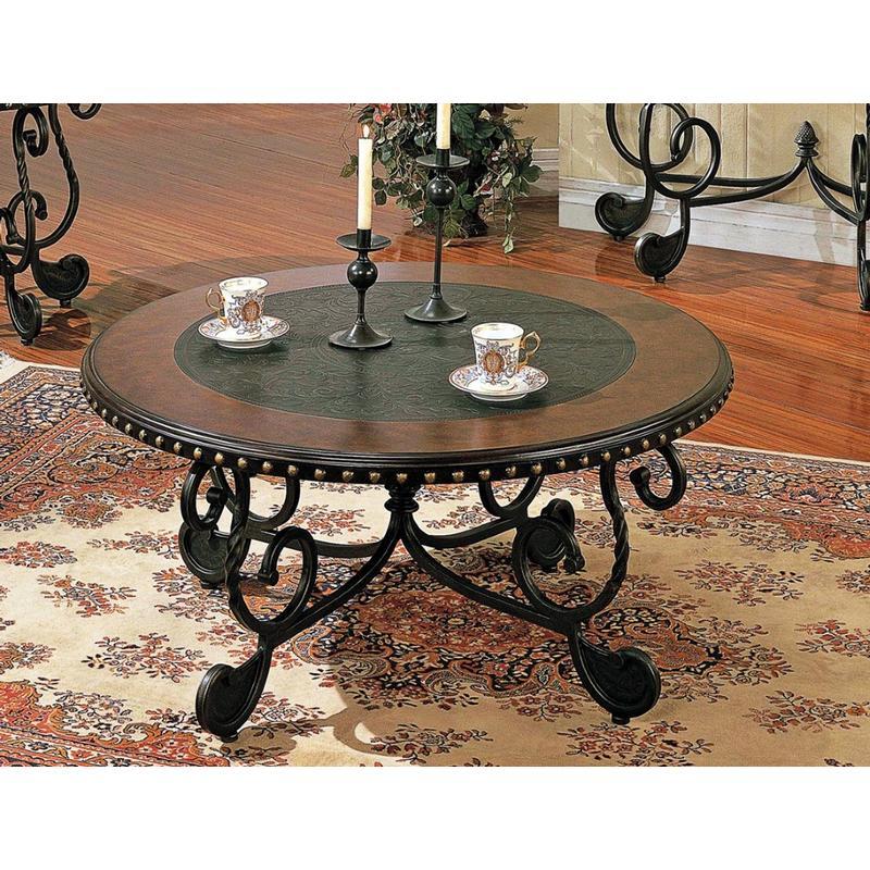 Steve Silver Furniture Rosemont Coffee Table RM200C IMAGE 2