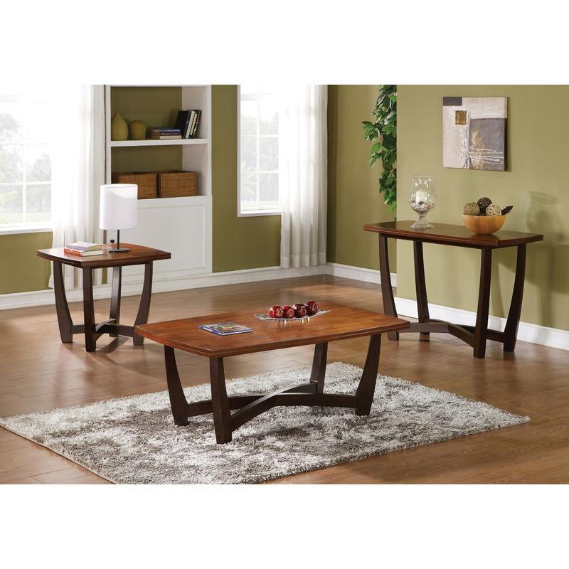Steve Silver Furniture Kenzo Console Table KE200S IMAGE 1