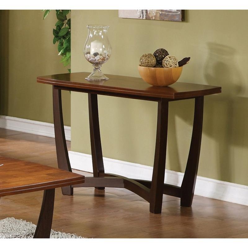 Steve Silver Furniture Kenzo Console Table KE200S IMAGE 2