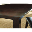 Steve Silver Furniture Crosspointe Dining Table CP600T IMAGE 2