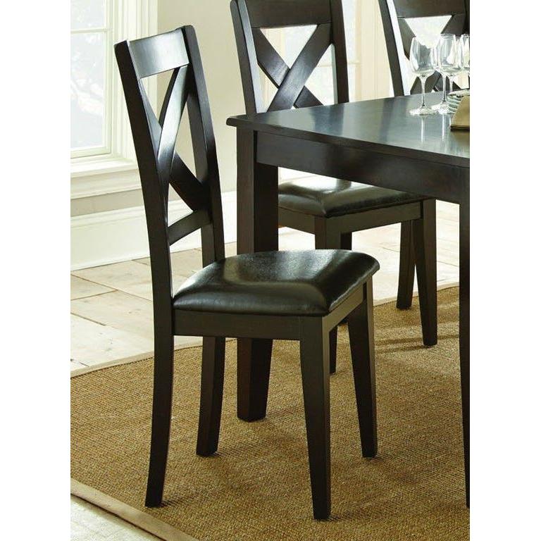 Steve Silver Furniture Crosspointe Dining Chair CP600S IMAGE 1