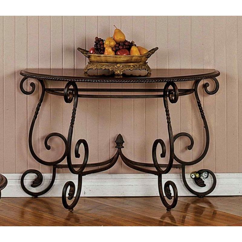 Steve Silver Furniture Crowley Console Table CR150S IMAGE 2