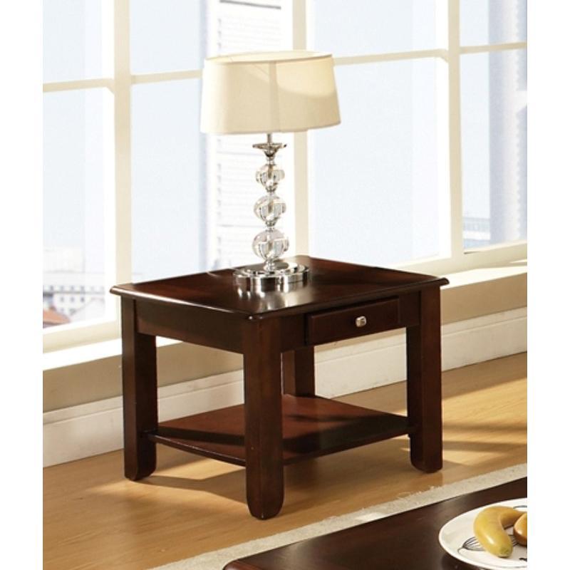 Steve Silver Furniture Nelson End Table NE300EC IMAGE 2