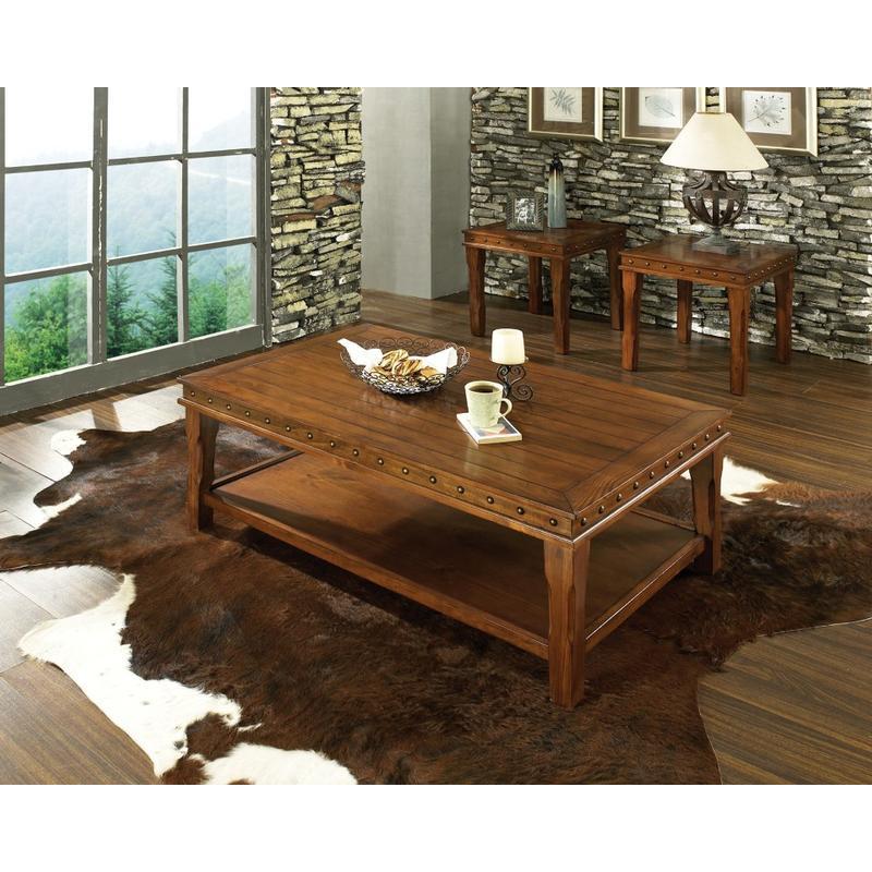 Steve Silver Furniture Odessa Occasional Table Set DA2500 IMAGE 1