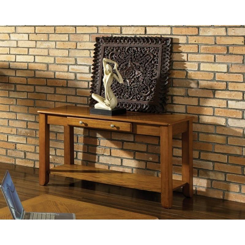 Steve Silver Furniture Nelson Console Table NE300SK IMAGE 2
