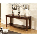 Steve Silver Furniture Nelson Console Table NE300SC IMAGE 2