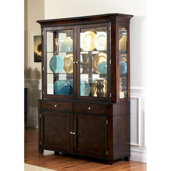 Steve Silver Furniture Marseille Buffet MS800B IMAGE 1