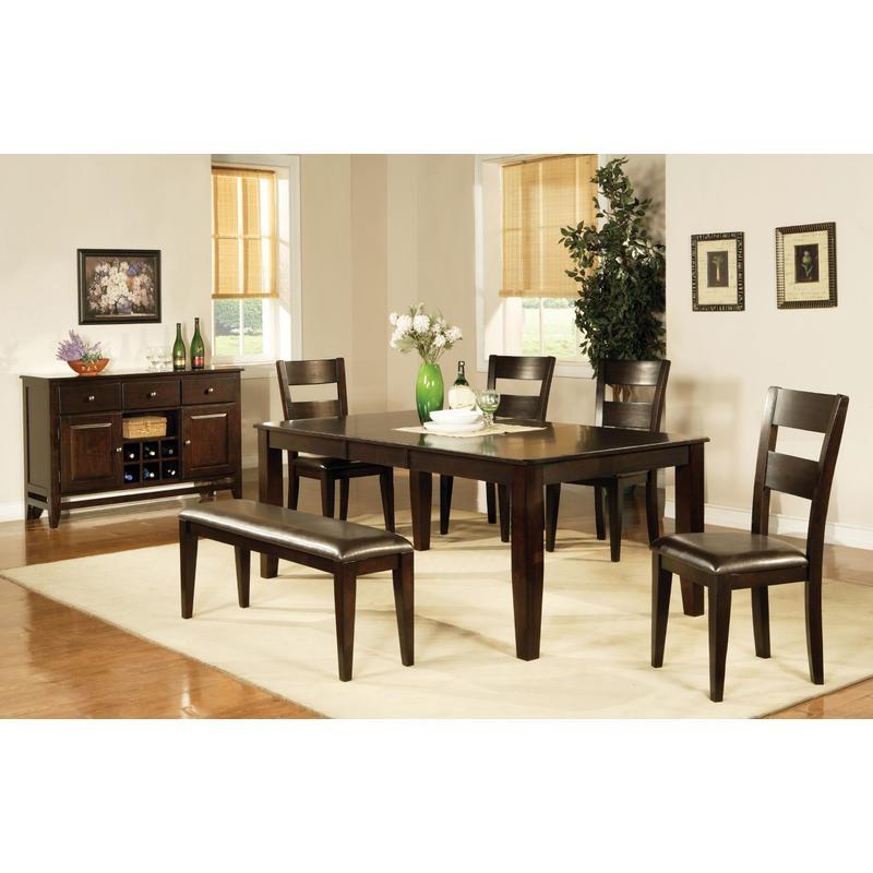 Steve Silver Furniture Victoria Bench VC400BN IMAGE 2