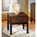 Steve Silver Furniture Voyage End Table VY200E IMAGE 2