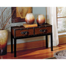 Steve Silver Furniture Voyage Console Table VY200S IMAGE 2