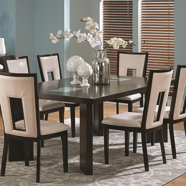 Steve Silver Furniture Delano Dining Table DE600T IMAGE 1
