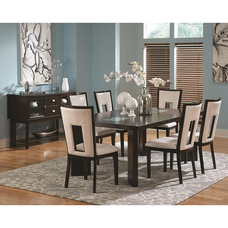 Steve Silver Furniture Delano Dining Table DE600T IMAGE 2
