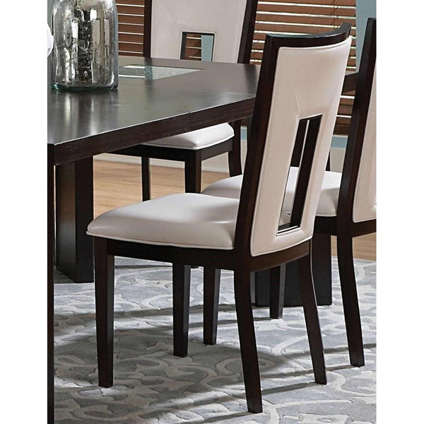 Steve Silver Furniture Delano Dining Chair DE600S IMAGE 1