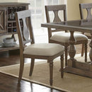 Steve Silver Furniture Valika Dining Chair VK500S IMAGE 1
