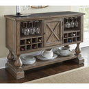 Steve Silver Furniture Valika Server VK500SV IMAGE 1