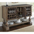 Steve Silver Furniture Valika Server VK500SV IMAGE 2