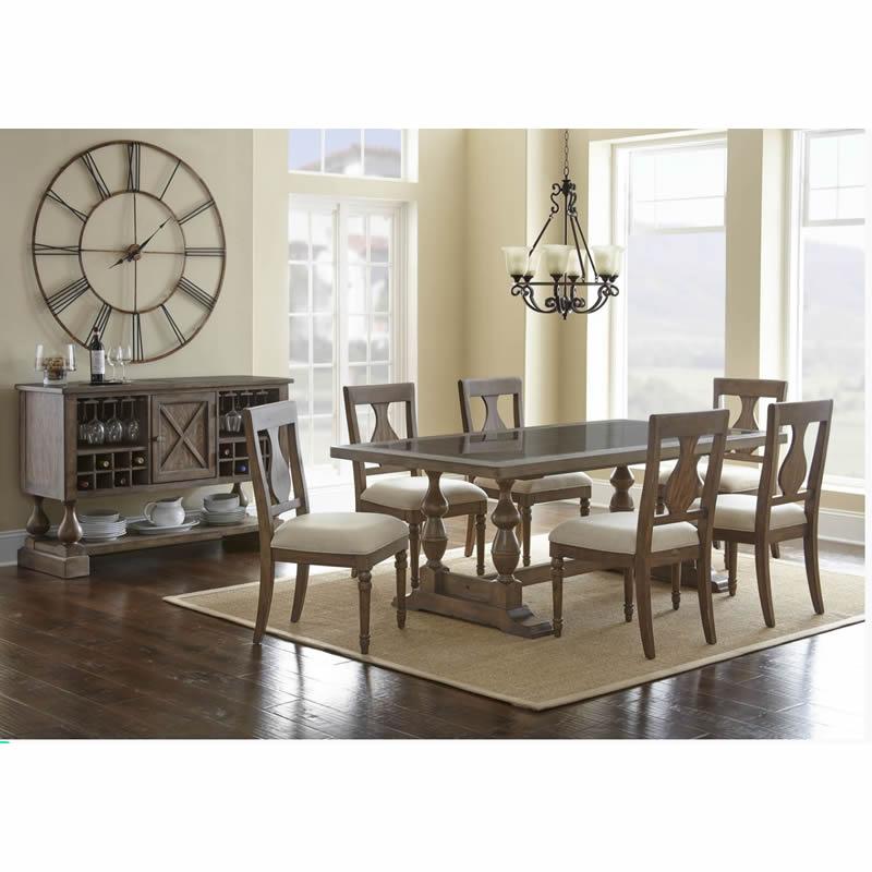 Steve Silver Furniture Valika Server VK500SV IMAGE 3