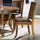 Steve Silver Furniture Ashbrook Dining Chair AB480S IMAGE 2