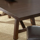 Steve Silver Furniture Round Clapton Dining Table CT500T IMAGE 2
