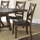 Steve Silver Furniture Clapton Dining Chair Clapton CT500S Chairs IMAGE 1