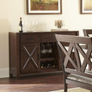 Steve Silver Furniture Clapton Server CT500SV IMAGE 1