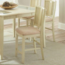 Steve Silver Furniture Melody Counter Height Dining Chair MY700CCW IMAGE 1